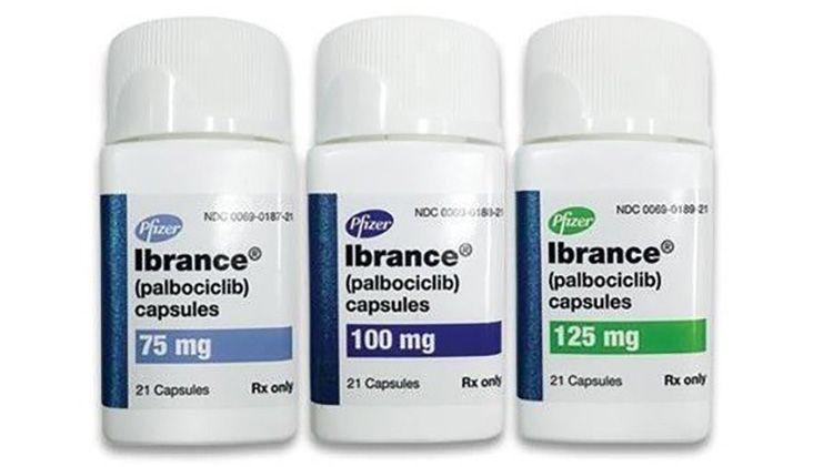 Ibrance Pfizer