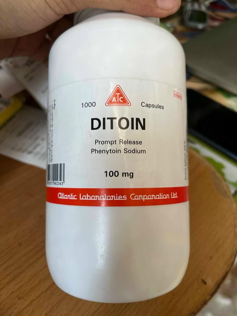 Ditoin 100mg ATC