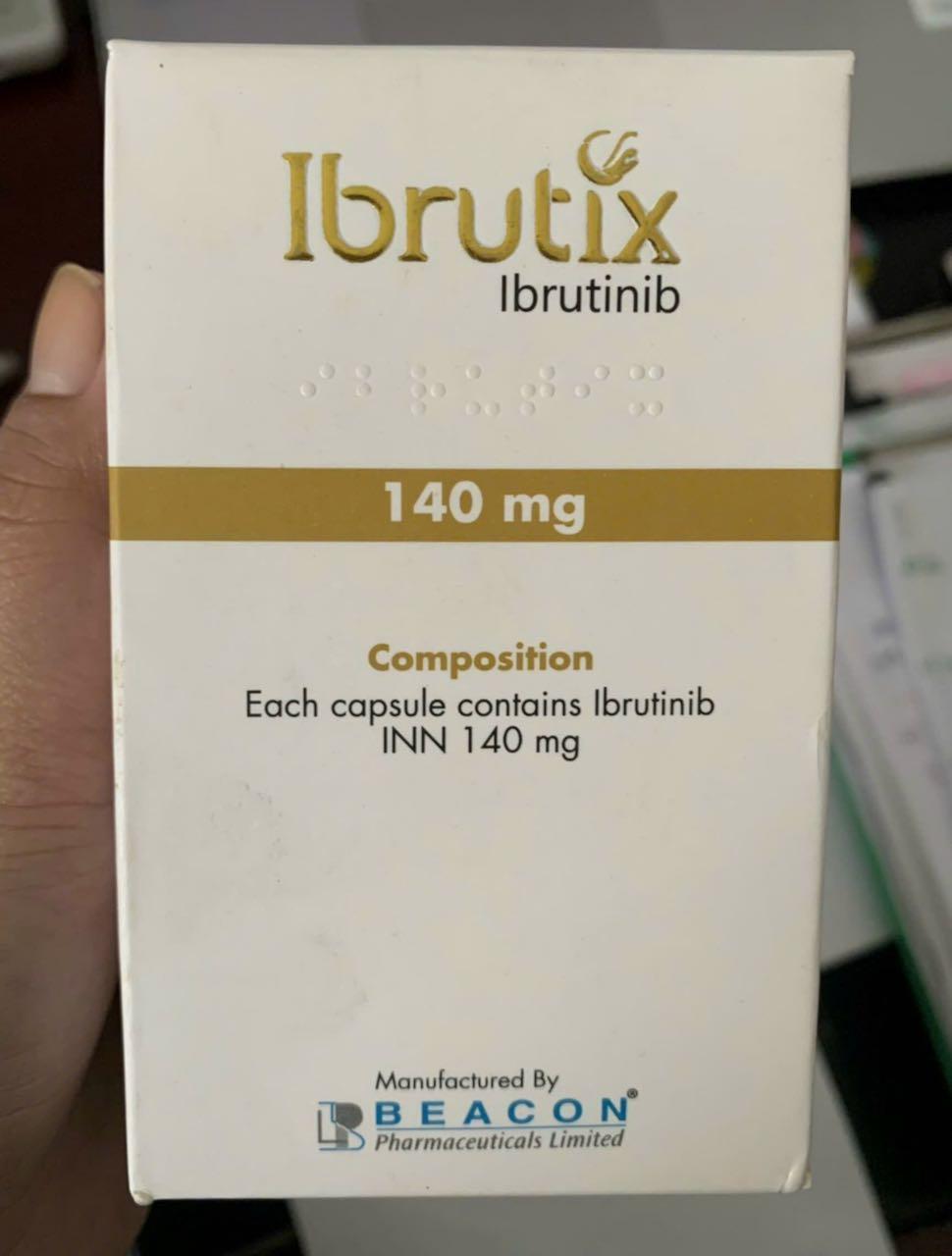 Ibrutix 140mg Beacon