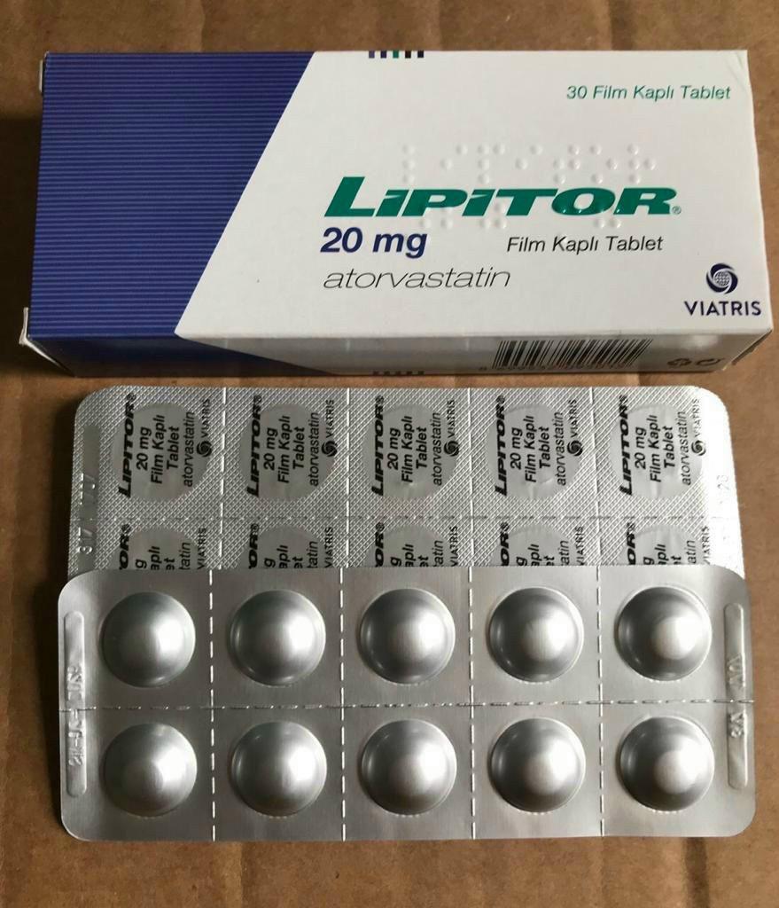 Lipitor 20mg Viatris