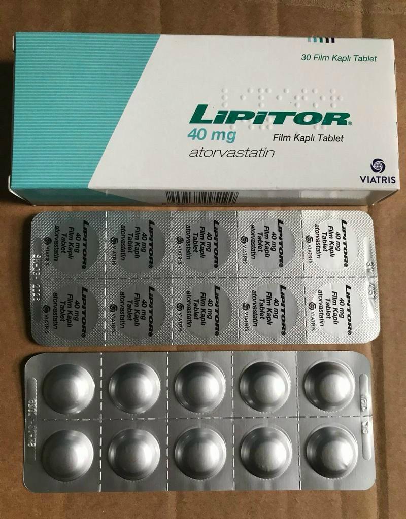 Lipitor 40mg Viatris