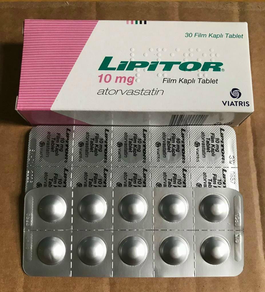 Lipitor 10mg Viatris