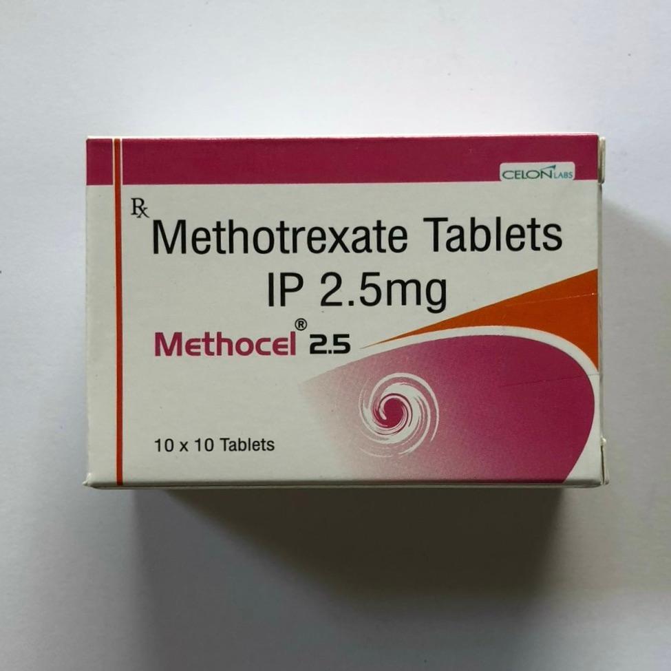 Methocel 2.5 Celon Labs