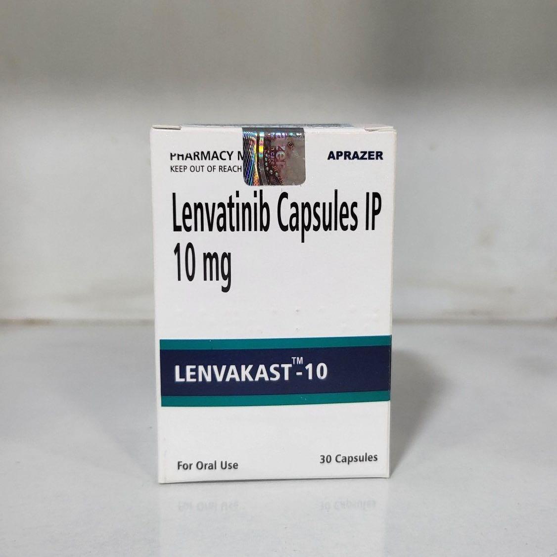 Lenvakast Aprazer