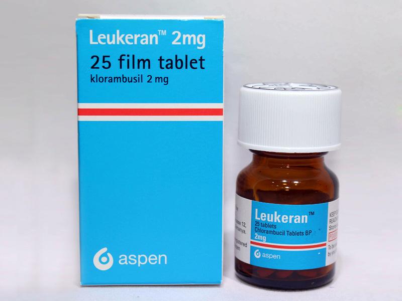 Leukeran 2mg Aspen