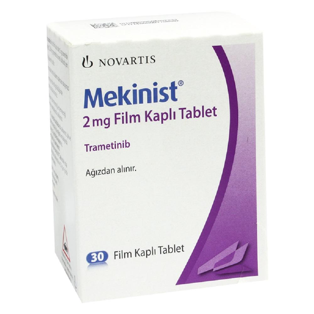 Mekinist 2mg Novartis