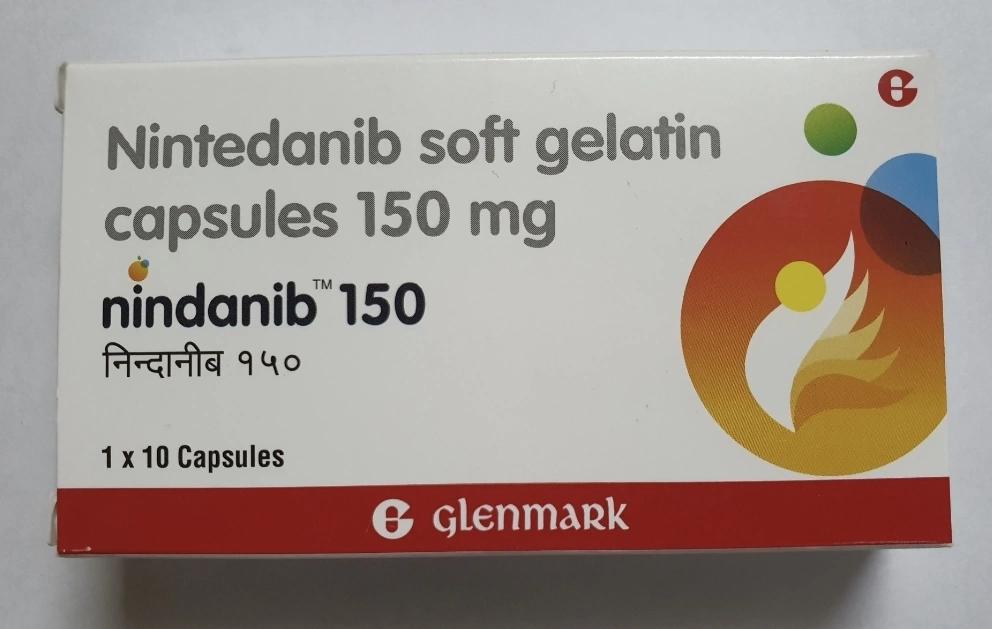 Nindanib 150 Glenmark