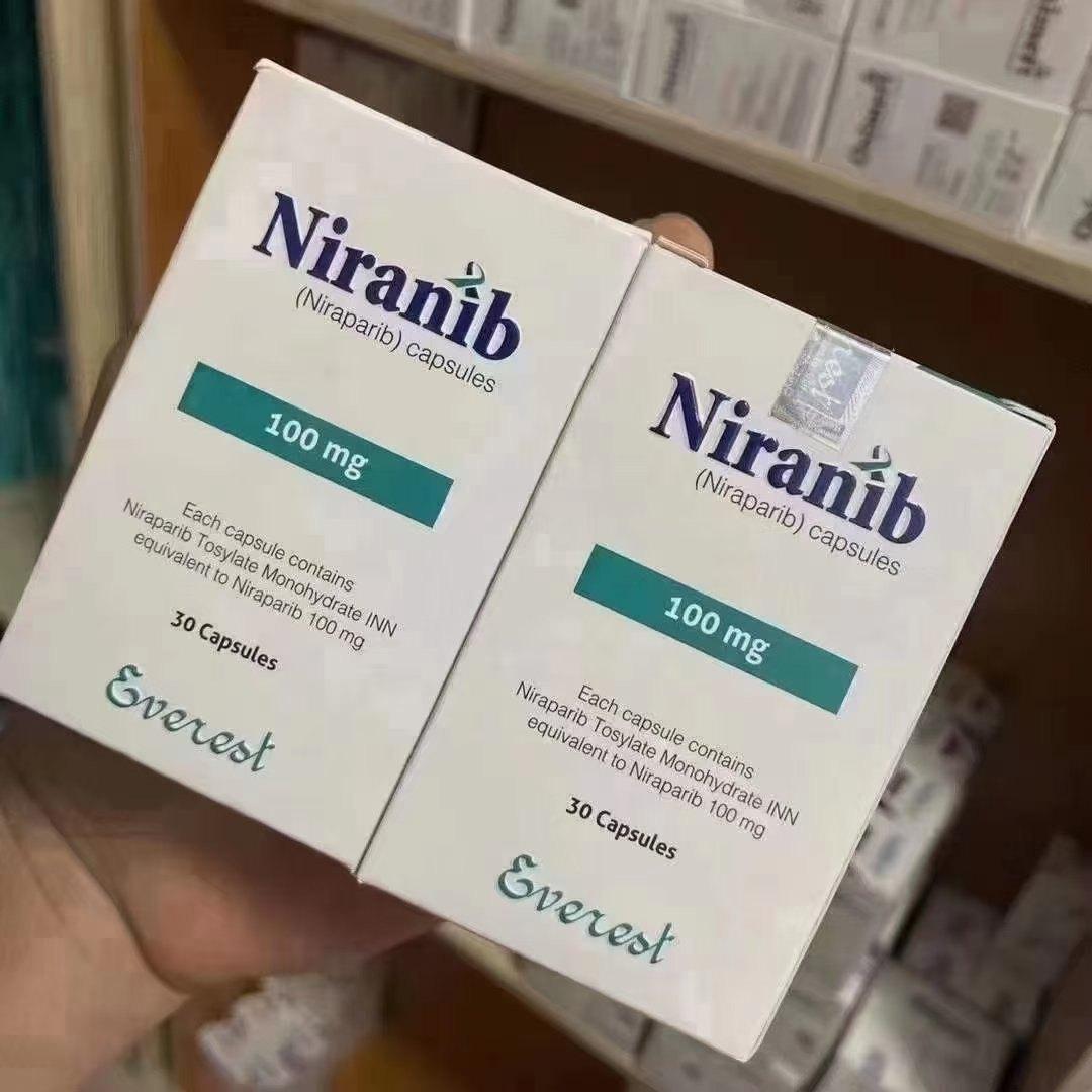 Niranib 100mg Everest