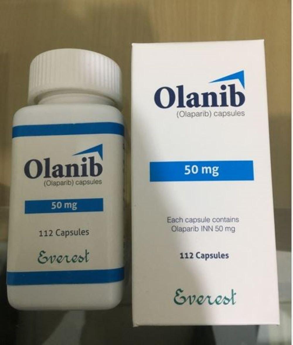 Olanib 50mg Everest