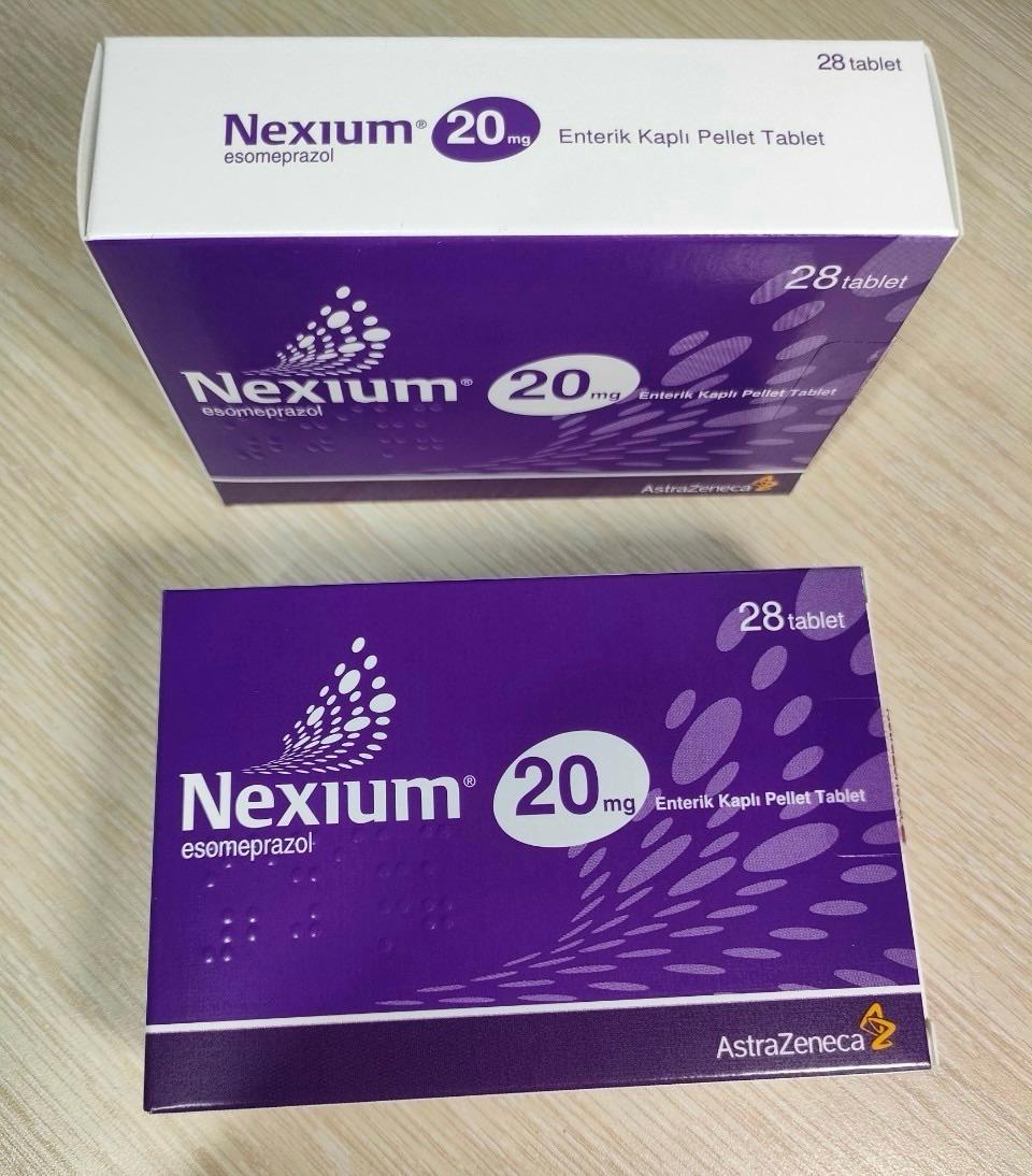 Nexium 20mg AstraZeneca