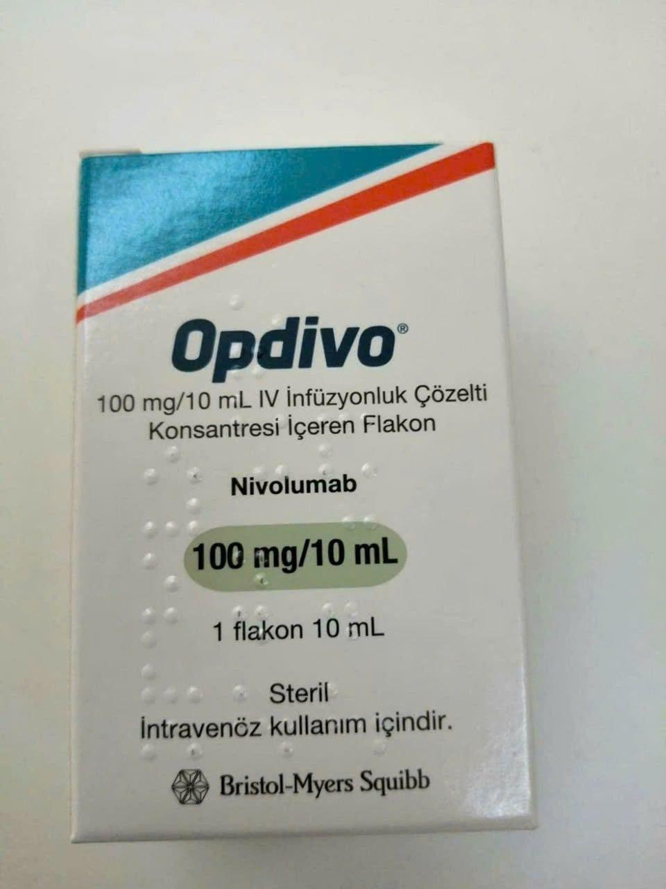 Opdivo 100mg/10ml Bristol Myers Squibb