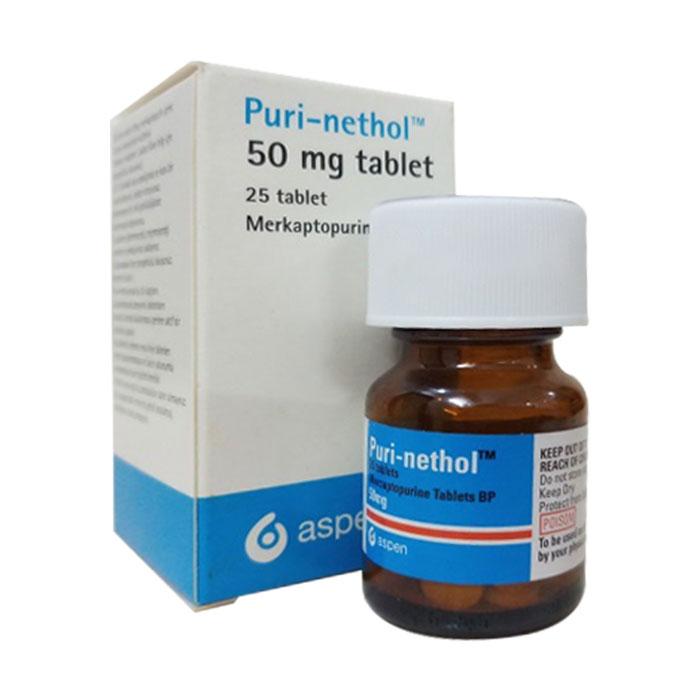 PuriNethol 50mg Aspen