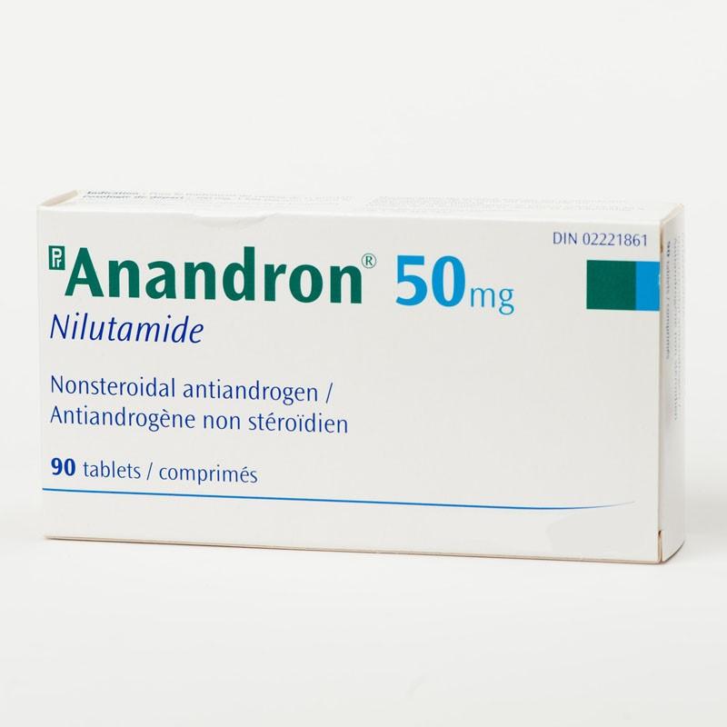 Anandron 50mg Sanofi