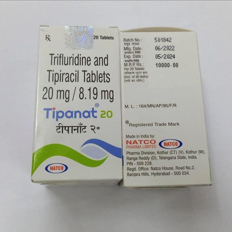 Tipanat 20 Natco