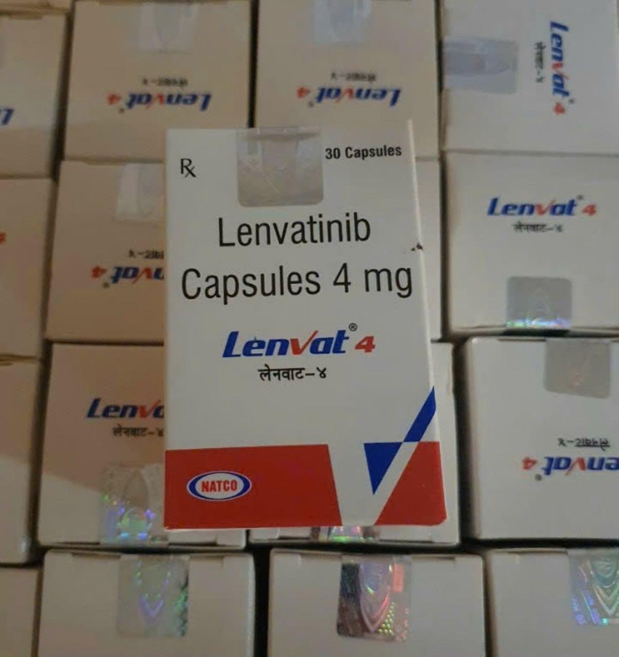 Lenvat 4mg Natco