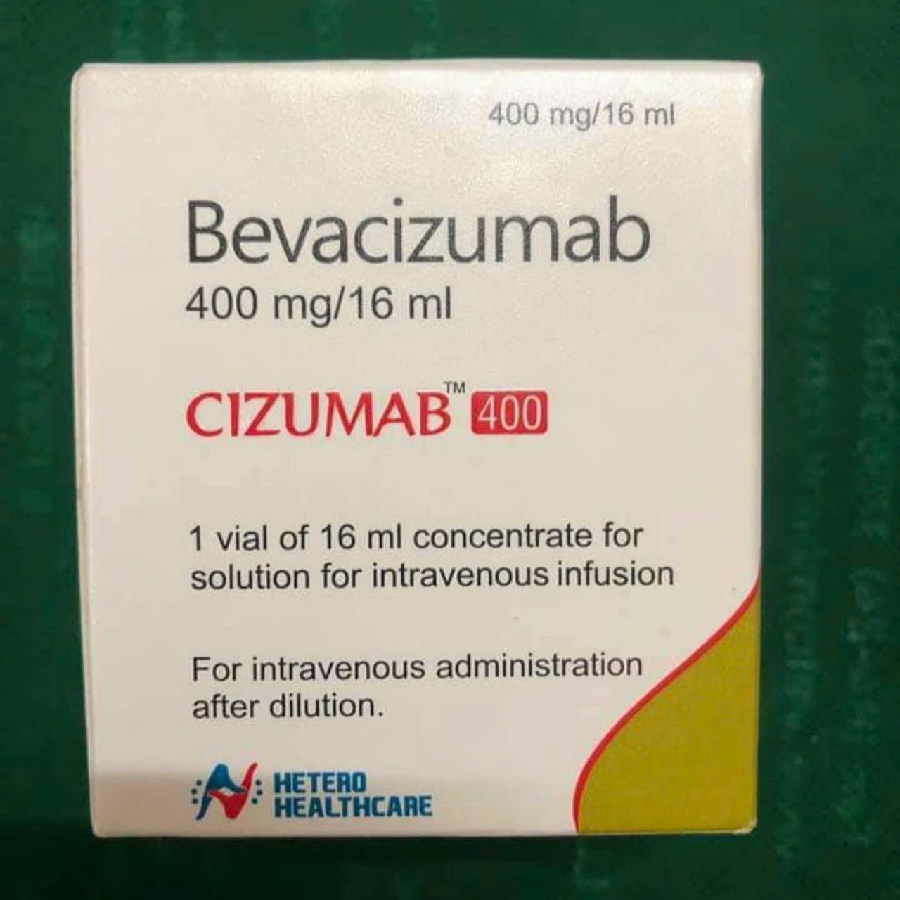 Cizumab 400mg/16ml