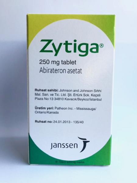 Zytiga Janssen