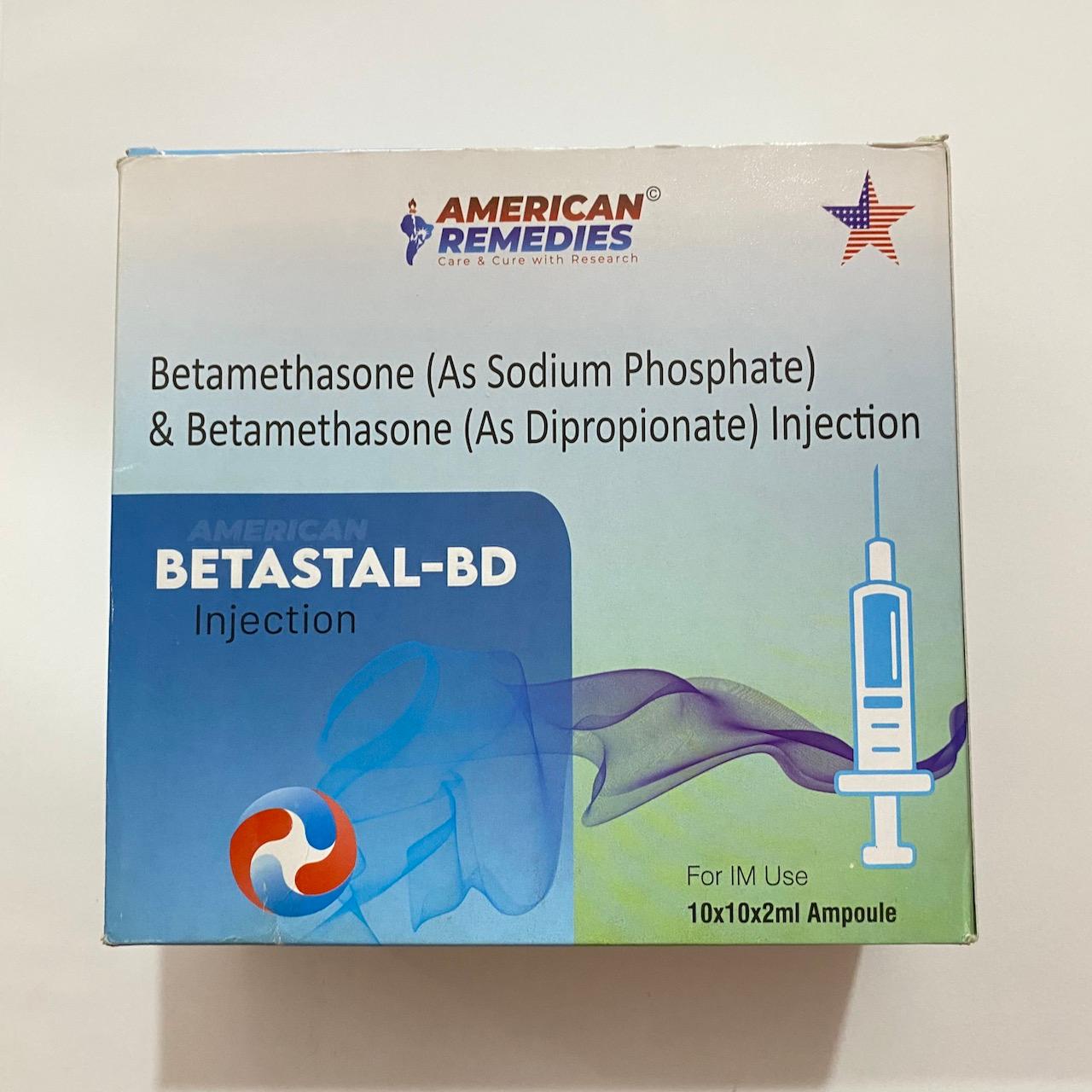 Betastal-BD American Remedies