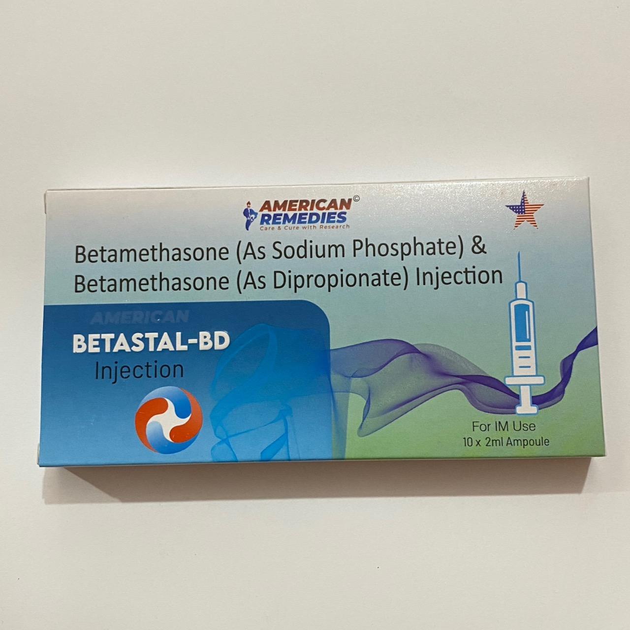 Betastal-BD American Remedies