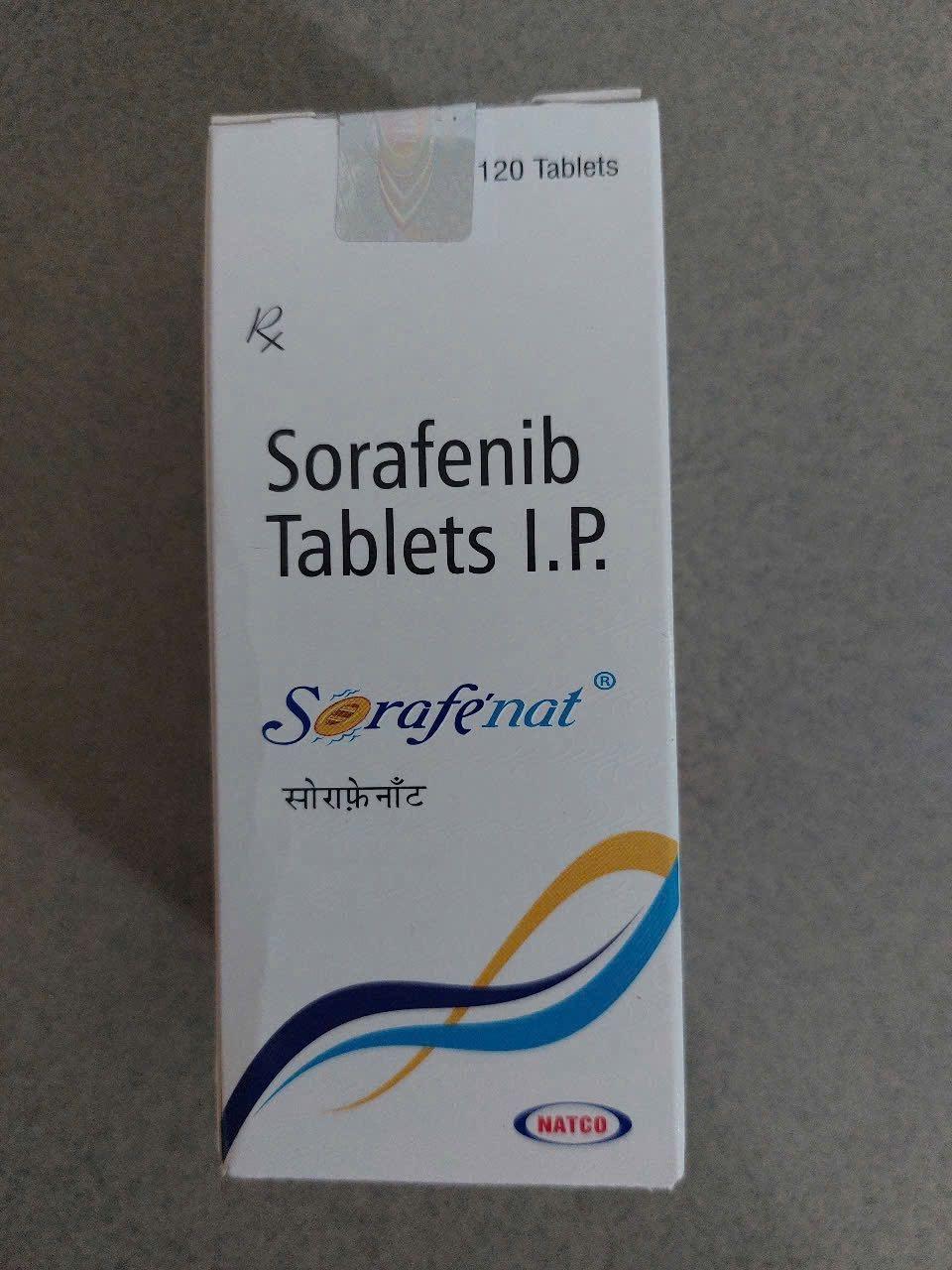 Sorafenat Natco