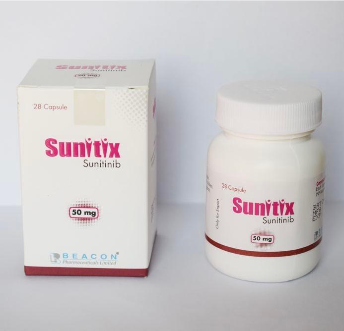 Sunitix 50mg