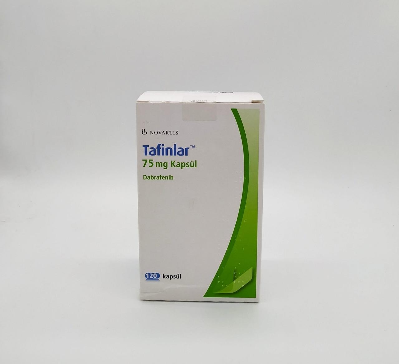 Tafinlar 75mg