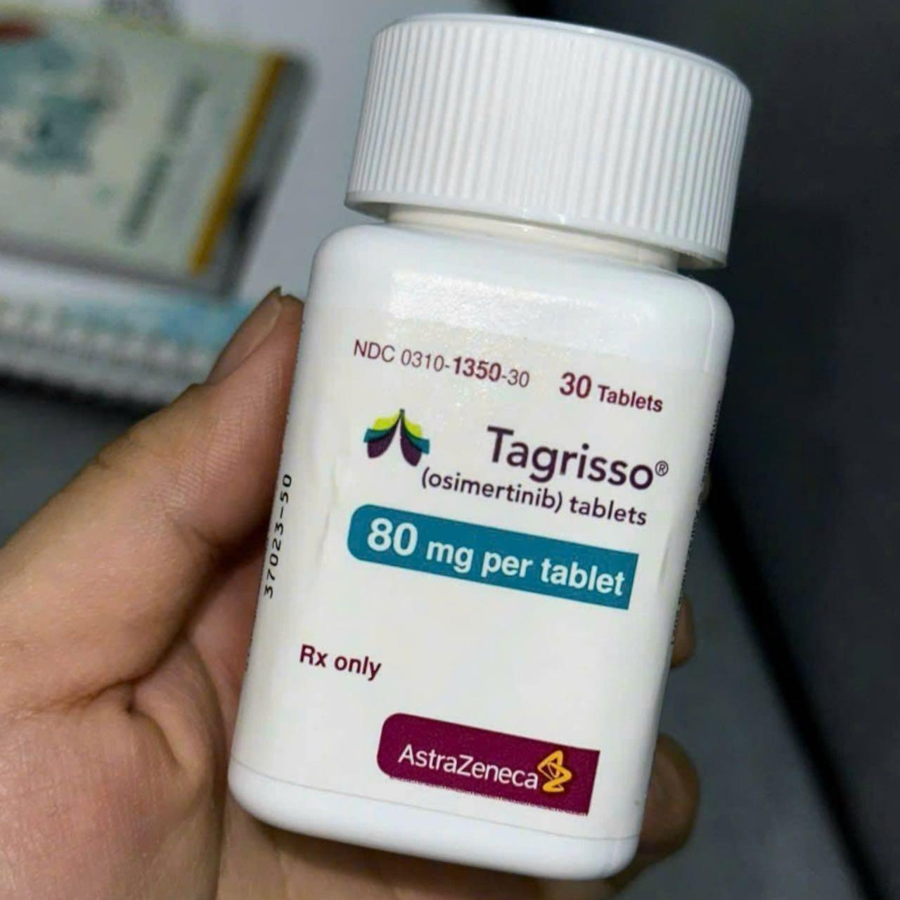 Tagrisso AstraZeneca (Mỹ)