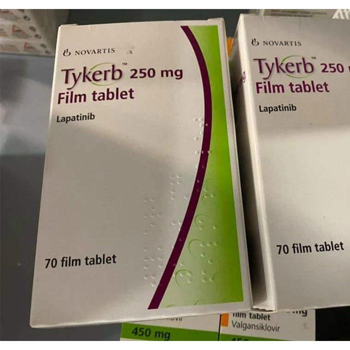 Tykerb 250mg