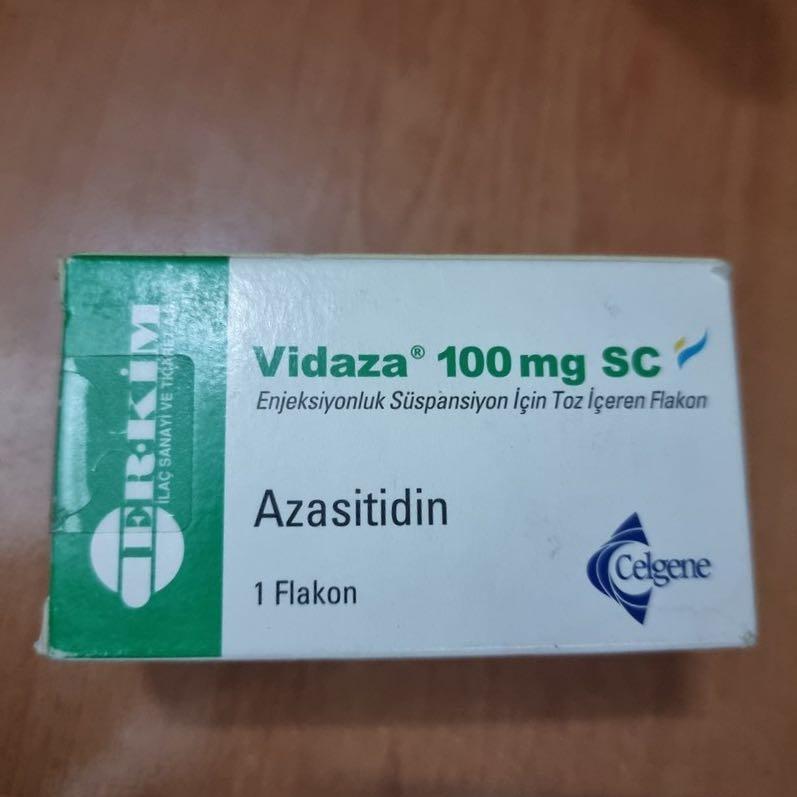 Vidaza 100mg