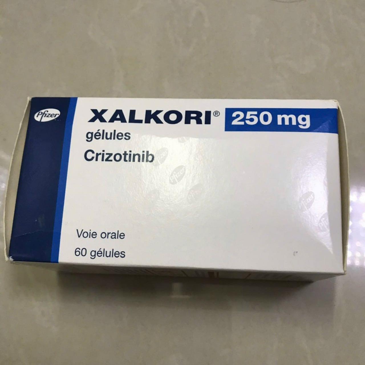 Xalkori 250mg