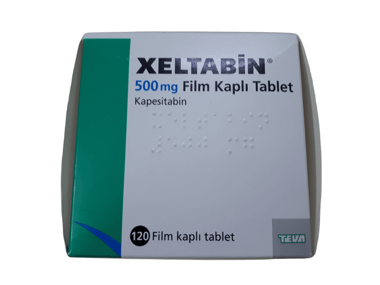 Xeltabin 500mg Teva