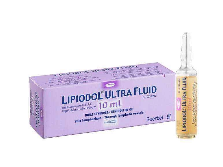 Lipiodol Ultra Fluid 10ml