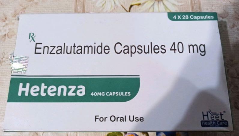 Hetenza 40mg