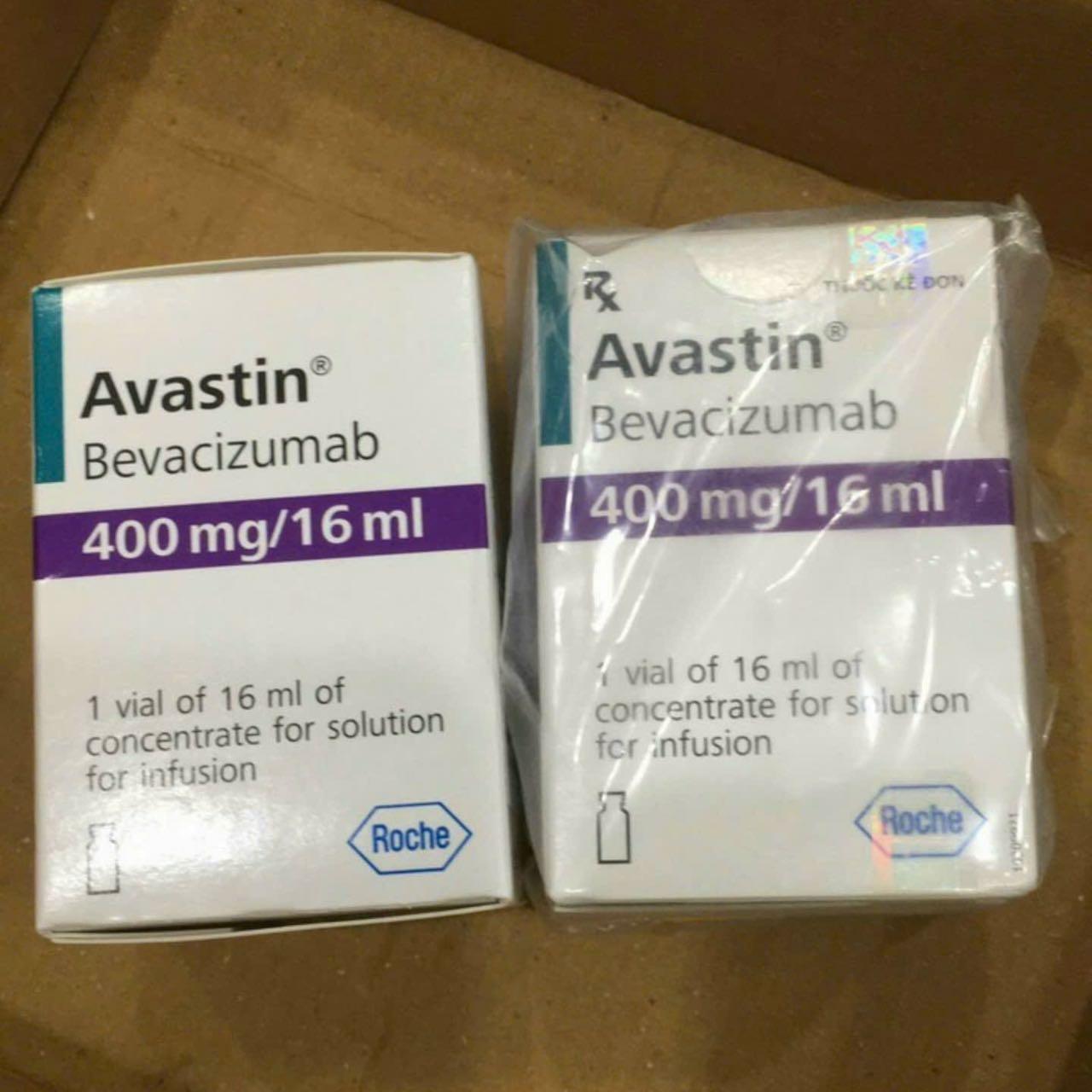 Avastin 400mg/16ml