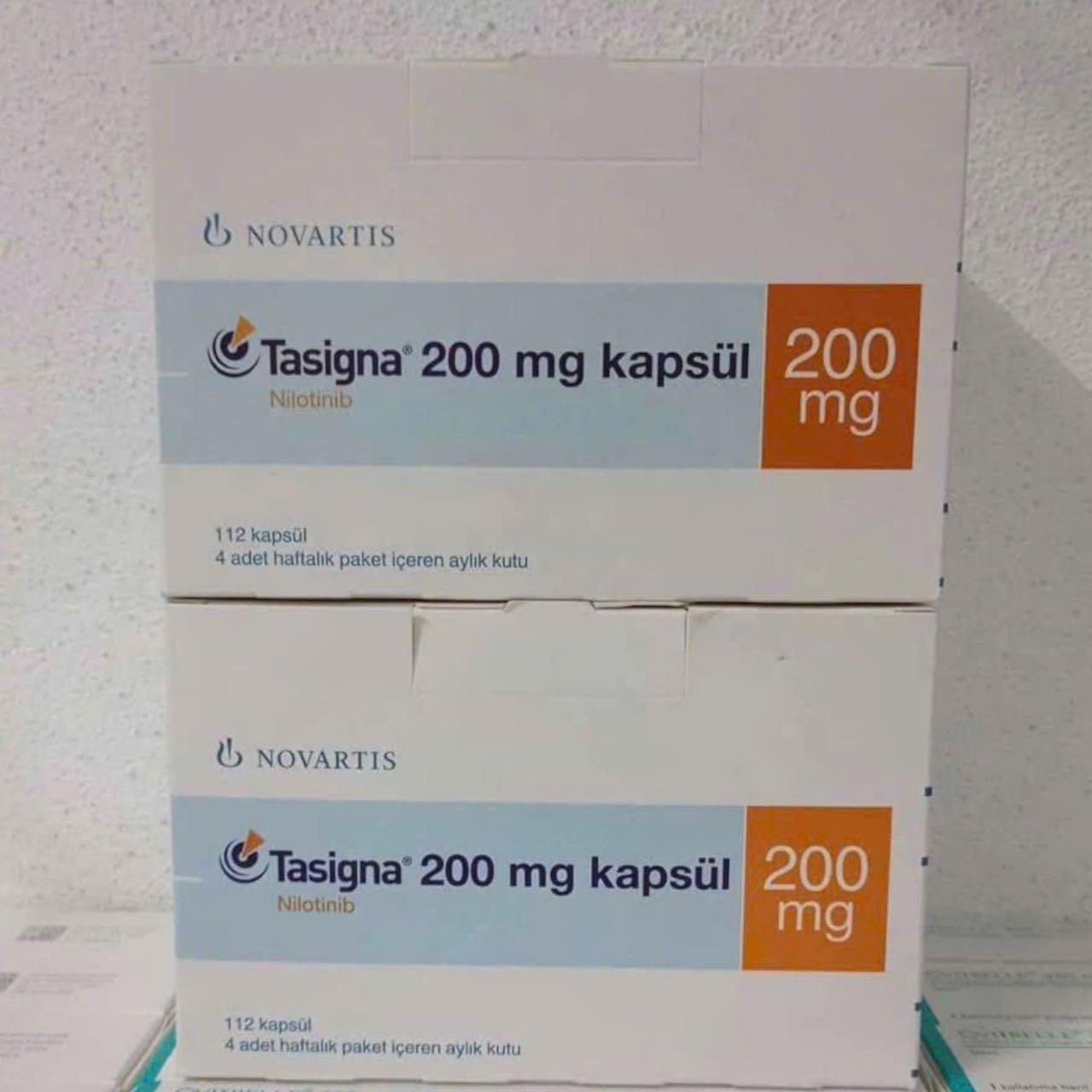 Tasigna 200mg