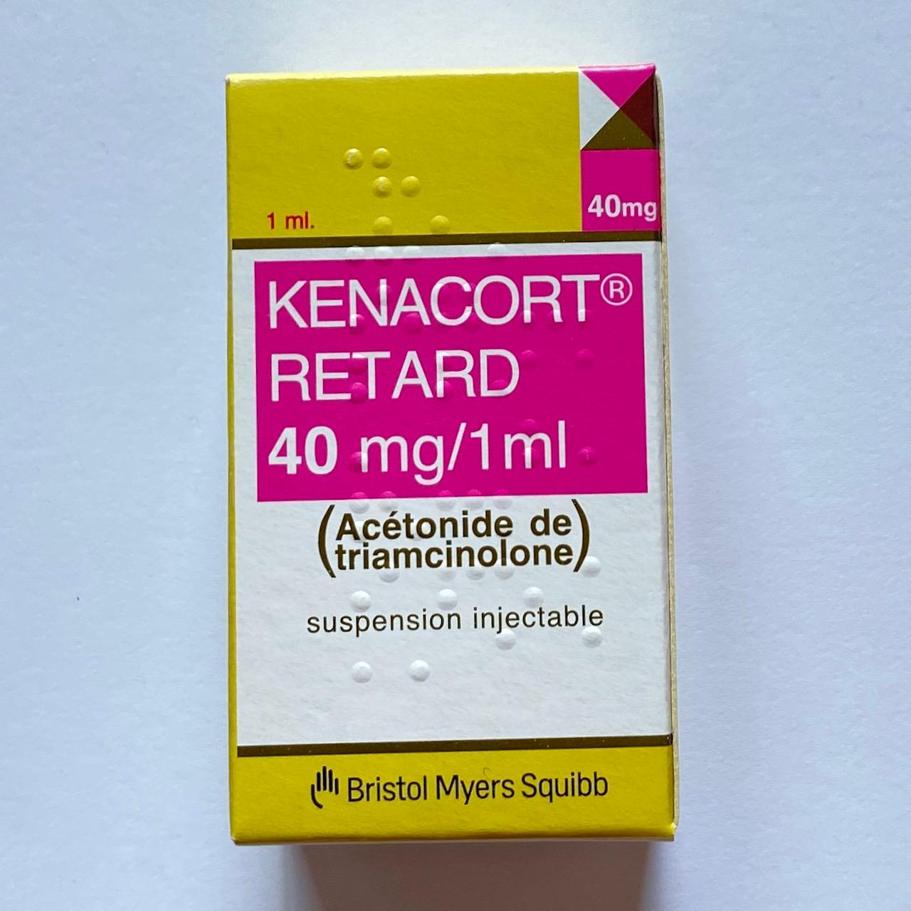 Kenacort Retard 40mg/1ml