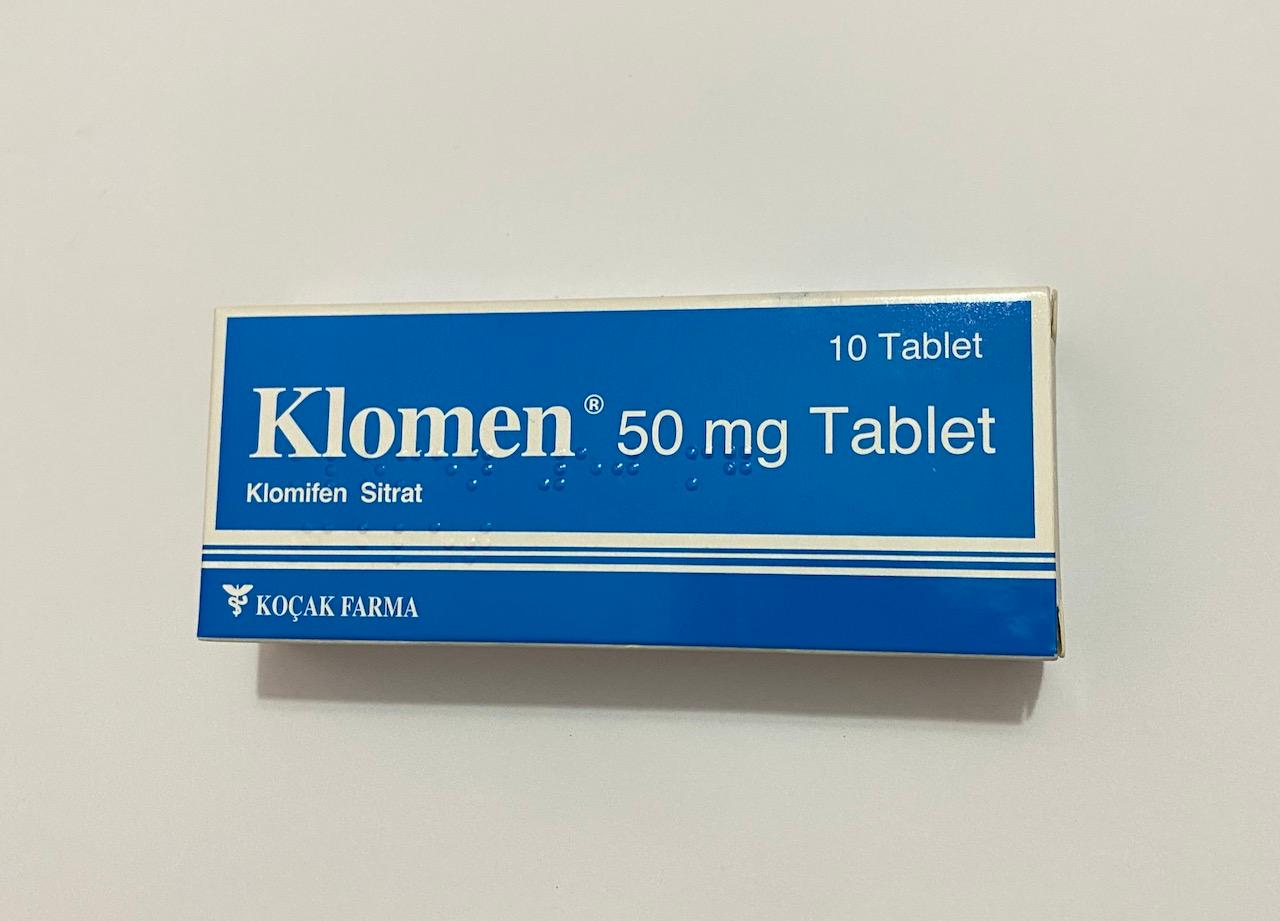 Klomen 50mg