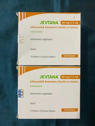 Jevtana 60mg