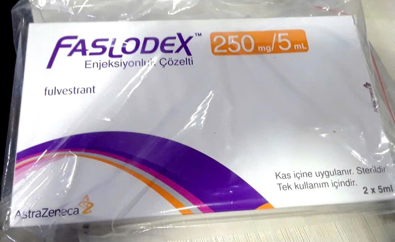 Faslodex 250mg/5ml