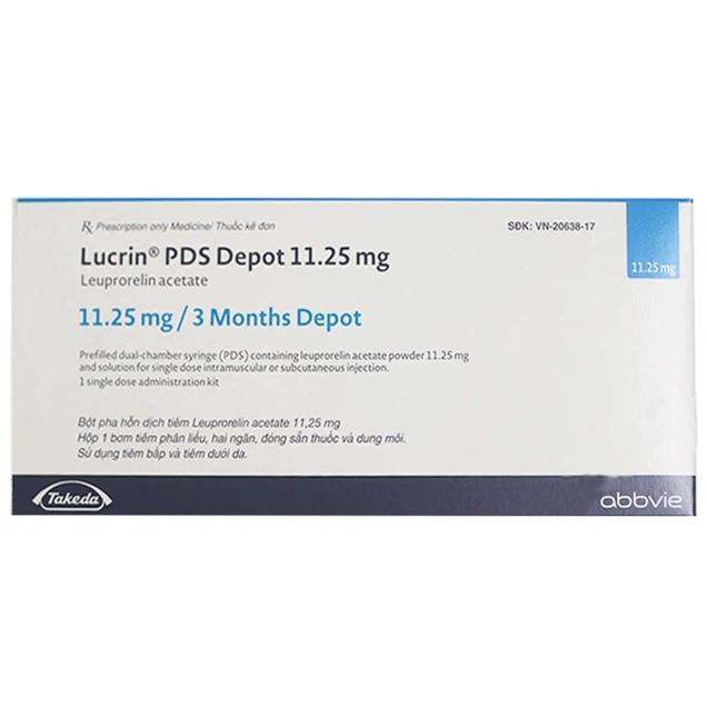 Lucrin PDS Depot 11,25mg