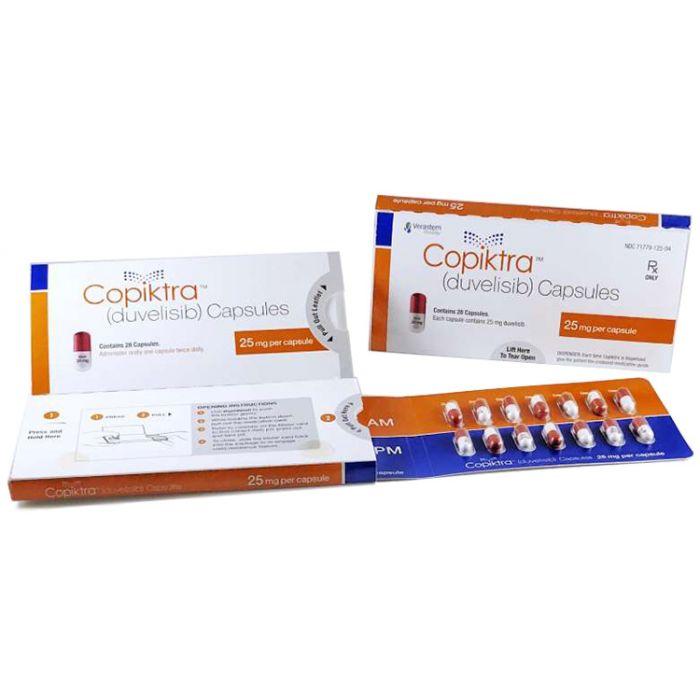 Copiktra 25mg