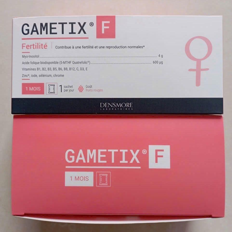 GAMETIX F