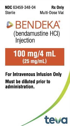 Bendeka 100mg/4ml