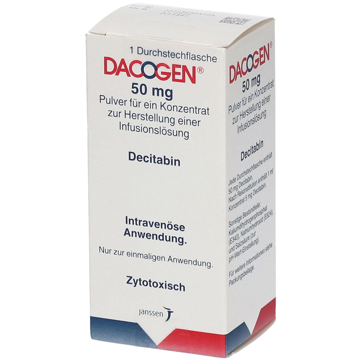 Dacogen 50mg