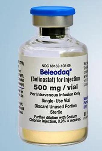 Beleodaq