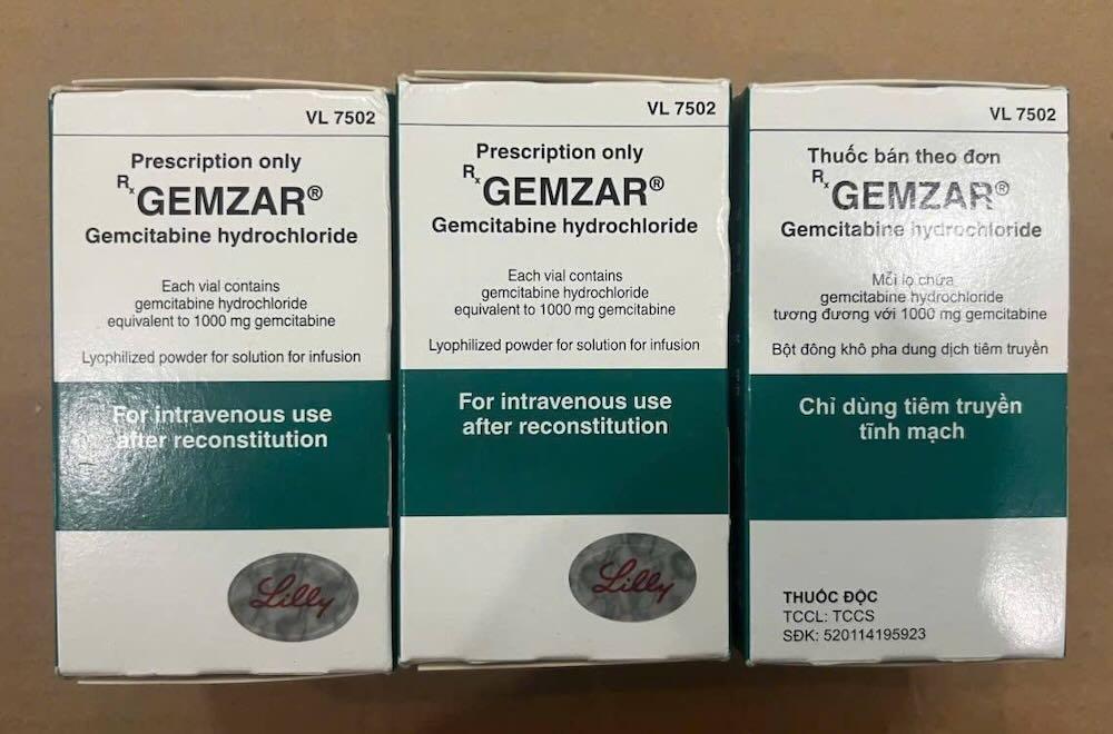 Gemzar