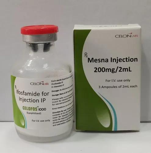 Mesna 200mg/2ml Celon Labs