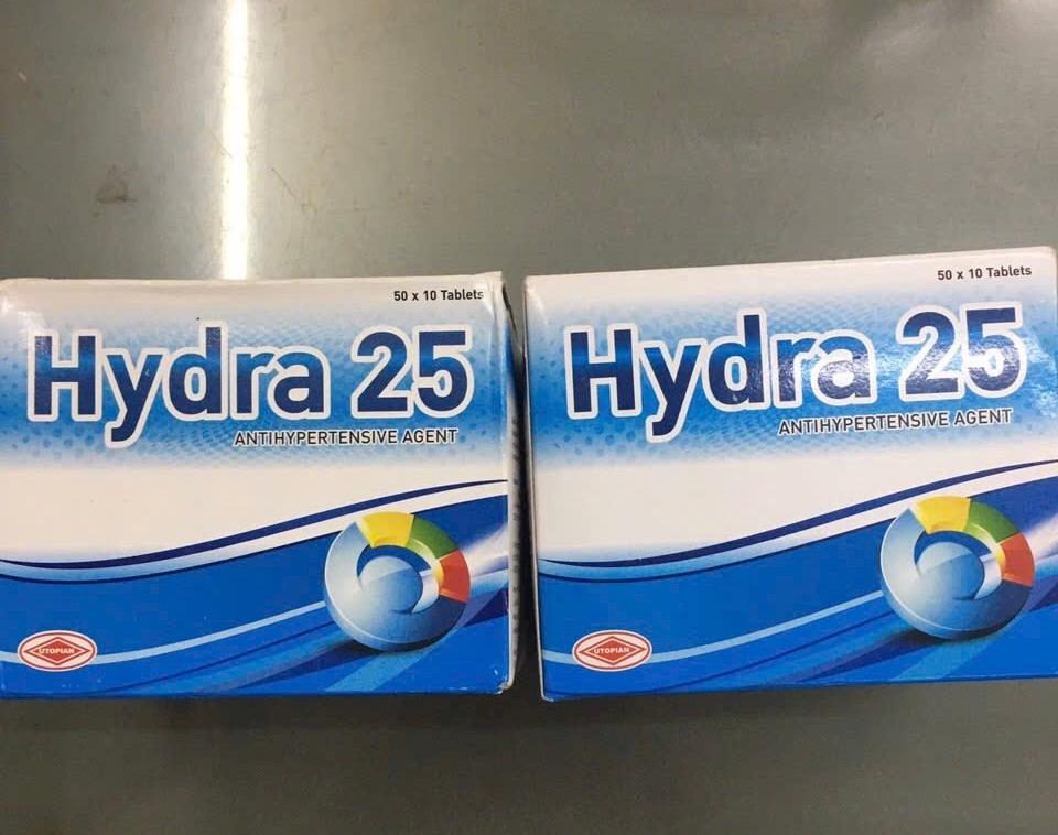 Hydra 25