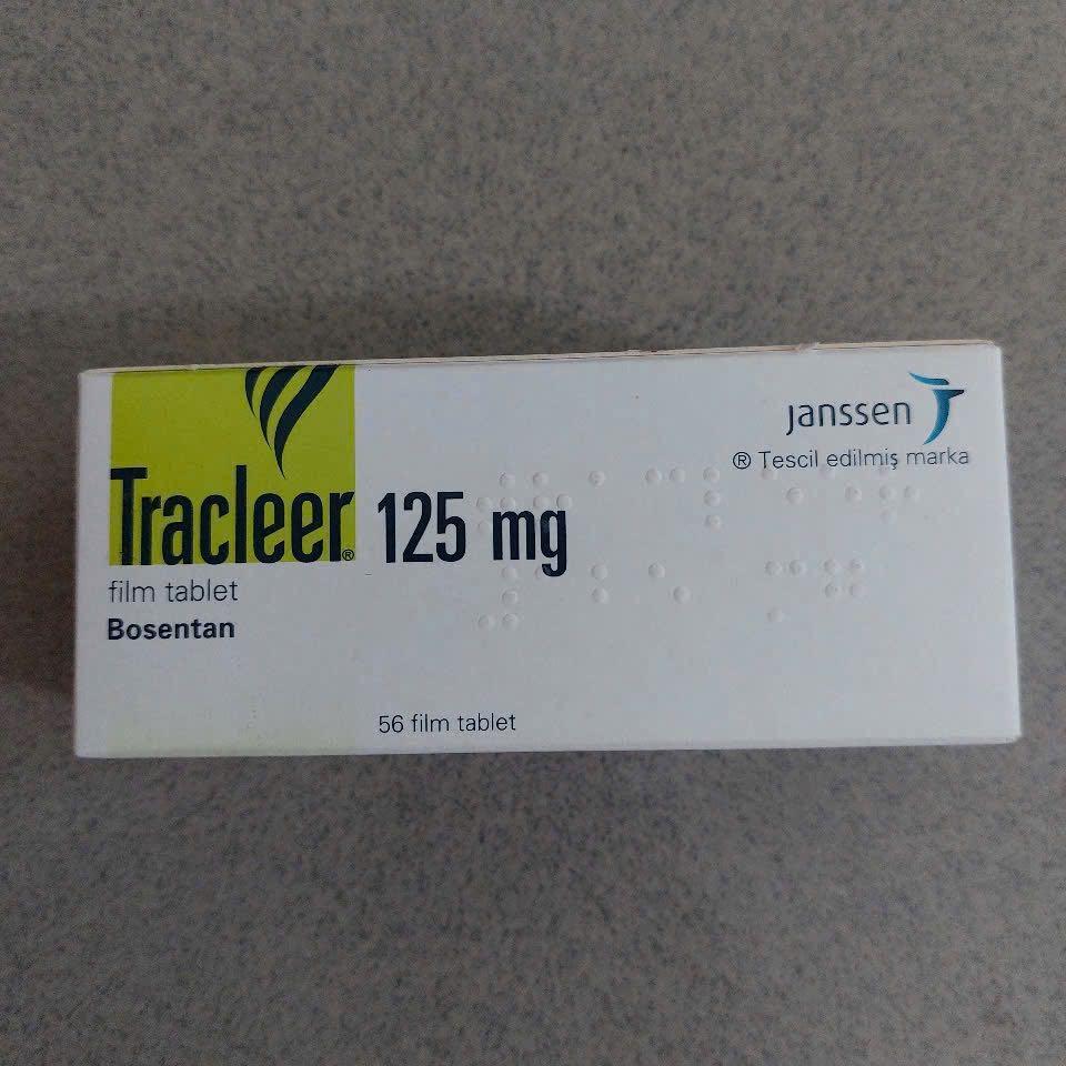 Tracleer 125mg