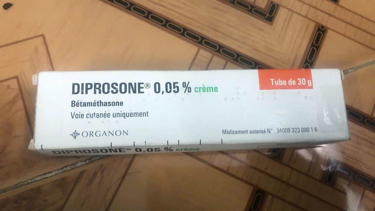 Diprosone 0,05% Organon